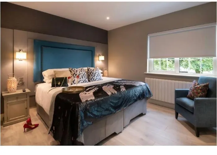 Сasa de vacaciones Entire House Comprising 4 Killarney